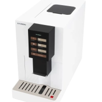 Кофемашина HAM-4103 1500Вт белый