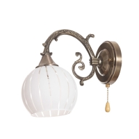 Бра "Икар" Е27 40Вт бронза 10х30х18 см 13х23х21 см Бра "Икар" Е27 40Вт бронза 10х30х18 см 13х23х21 см