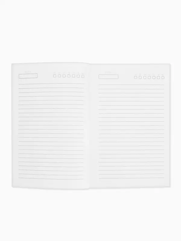 Ежедневник А6, 64 листа "Мудрому учителю"