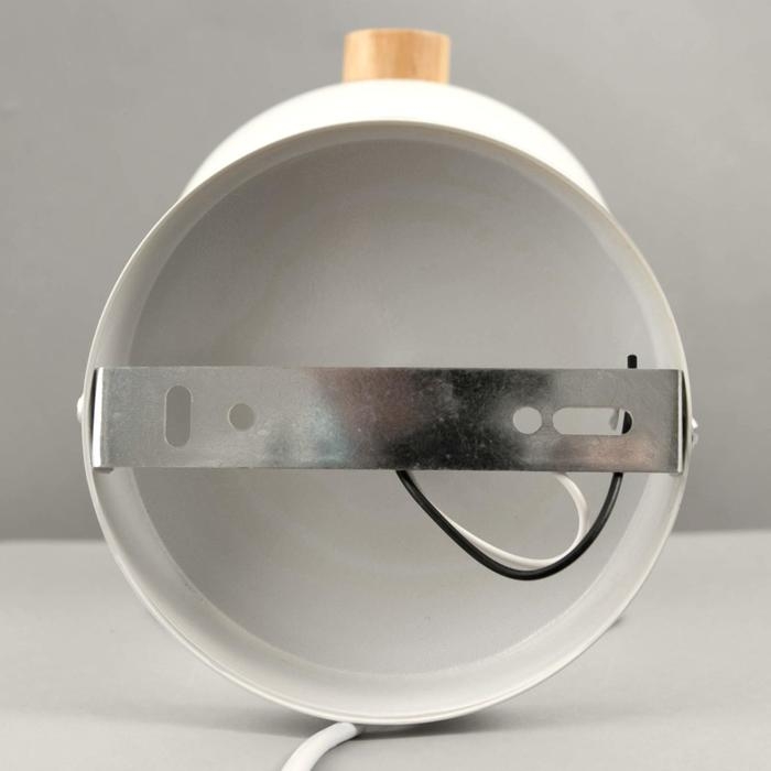 Бра 1668/1WT E27 40Вт белый 18х13х16 см