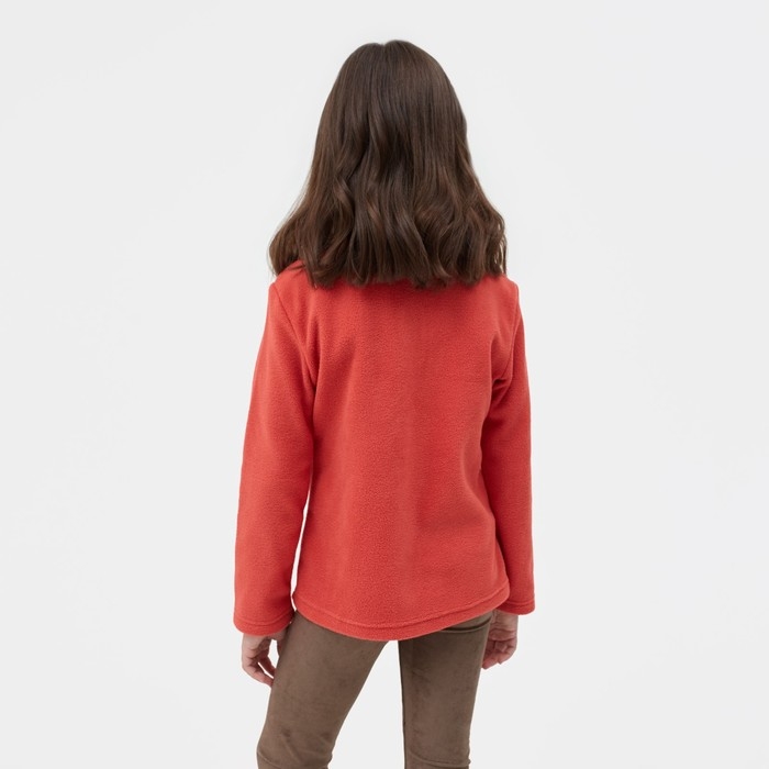 Джемпер детский MINAKU цвет терракот, размер 110
