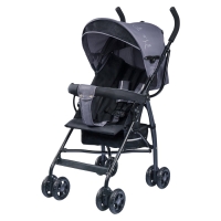 Коляска - трость детская BONO (Indigo), графит Коляска - трость детская BONO (Indigo), графит