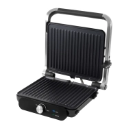 Электрогриль HYG-3041 2000Вт черный