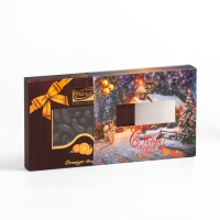 Апельсиновая цедра в шоколаде Bind, 100 г Апельсиновая цедра в шоколаде Bind, 100 г