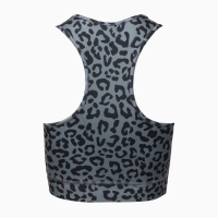 Топ женский MINAKU, чёрный, размер 46