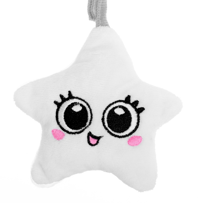 Растяжка-спираль на кроватку &laquo;Мишутка&raquo;, звуковые эффекты