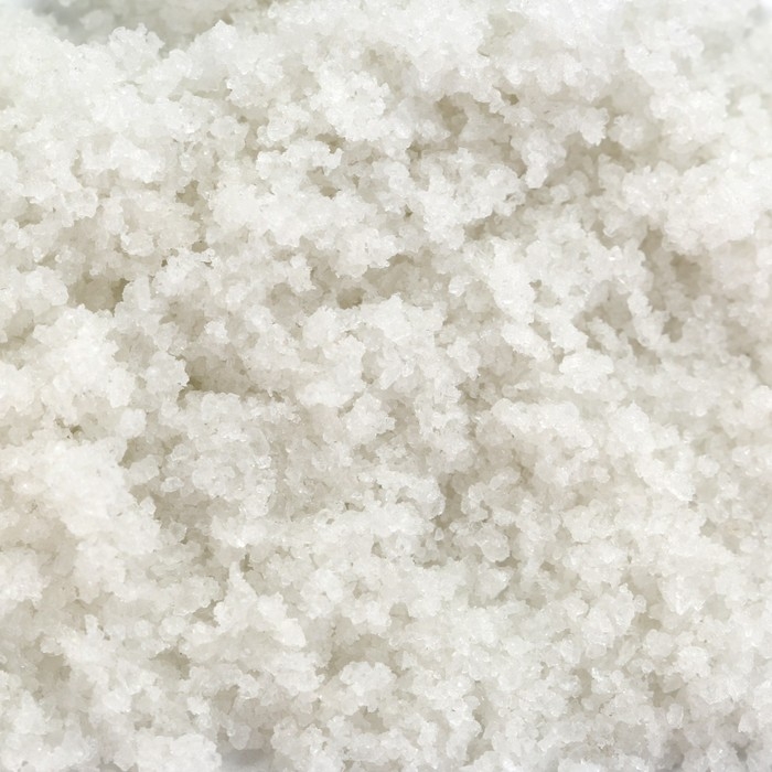 Скраб для тела соляной, 250 г, аромат инжира и ириса, AROMA THEORY by BEAUTY FOX