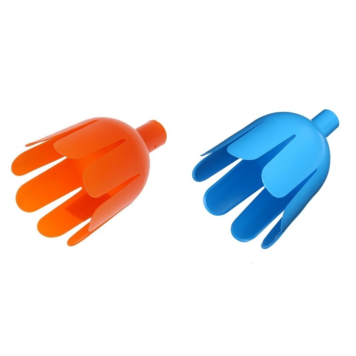 Плодосъемник, d = 11 см, под черенок диаметром 25 мм, &laquo;Тюльпан&raquo;, МИКС