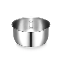 Набор посуды EasyKeep-6DSS из нержавеющей стали