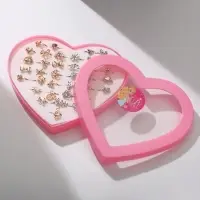 Кольцо детское Выбражулька &laquo;Контуры&raquo;, форма МИКС, МИКС, безразмерное