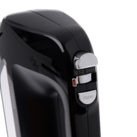 Миксер Leonord LE-1739, ручной, 500 Вт, 6 скоростей, режим "турбо", чёрный