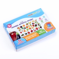 Обучающий набор &laquo;Овощи, фрукты, ягоды&raquo;