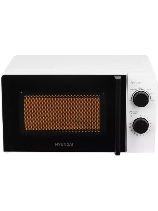 Микроволновая Печь HYM-M2047 20л. 700Вт белый