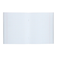 Комплект тетрадей из 5 штук, 48 листов в клетку Calligrata "Neon", обложка мелованный картон, УФ-лак, блок офсет