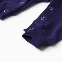 Комбинезон детский MINAKU цвет темно-синий, рост 68-74 см Комбинезон детский MINAKU цвет темно-синий, рост 68-74 см