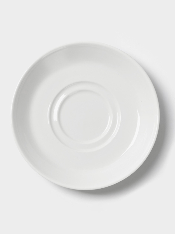 Блюдце d=14.5 см, к чашке для супа 350 мл