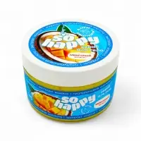 Скраб для тела соляной с маслами So Happy манговый кокос, 350 г