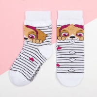 Щенячий патруль. Носки детские PAW PATROL "Скай", полоса 14-16 см, 2-3 г., 80% хл.,17% п/а, 3% эл. Щенячий патруль. Носки детские PAW PATROL "Скай", полоса 14-16 см, 2-3 г., 80% хл.,17% п/а, 3% эл.