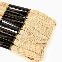 Нитки мулине Bestex (803), 24 шт в уп.