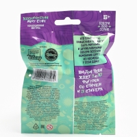 Фигурка-сюрприз «Космический друг Стич», коллекционная, 3 стикера в комплекте Фигурка-сюрприз «Космический друг Стич», коллекционная, 3 стикера в комплекте