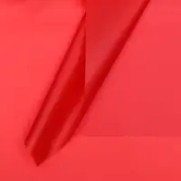 Пленка для цветов, матовая, алый, 57&times;57 см, 55 мкм