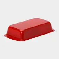 Форма для выпечки Доляна &laquo;Жаклин. Хлеб&raquo;, 13&times;7.5&times;3 см, антипригарное покрытие, цвет МИКС