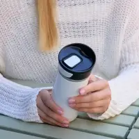 Термостакан Kilkee, белый