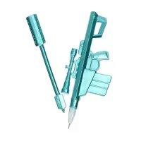 Ручка - прикол Calligrata &laquo;Винтовка&raquo;, гелевая, МИКС