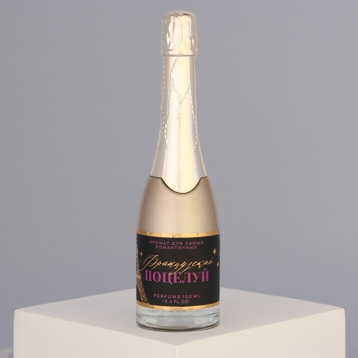 Туалетная вода &laquo;Поцелуй&raquo; ,Sweet dream, шампанское, 100 мл