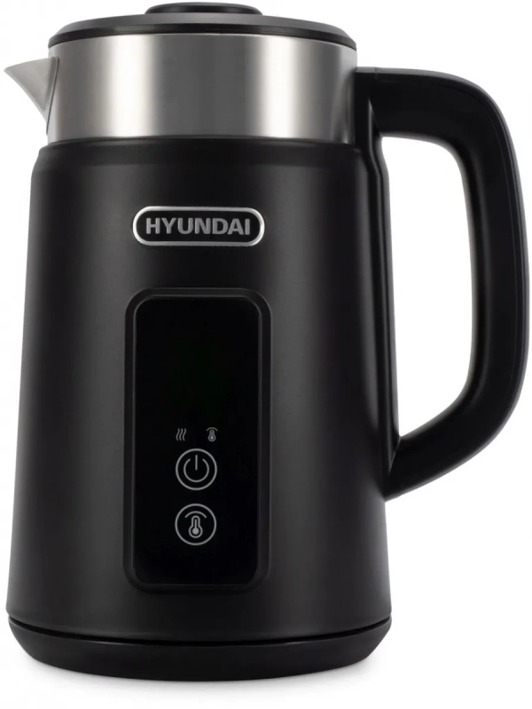 Чайник HYK-S3505 1.5л. 2200Вт черный