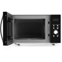 Микроволновая Печь HYM-D2078 23л. 800Вт черный