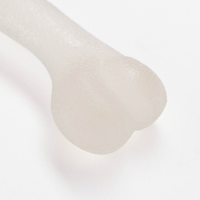 Игрушка для собак "Косточка", светящаяся в темноте, 11 см Игрушка для собак "Косточка", светящаяся в темноте, 11 см