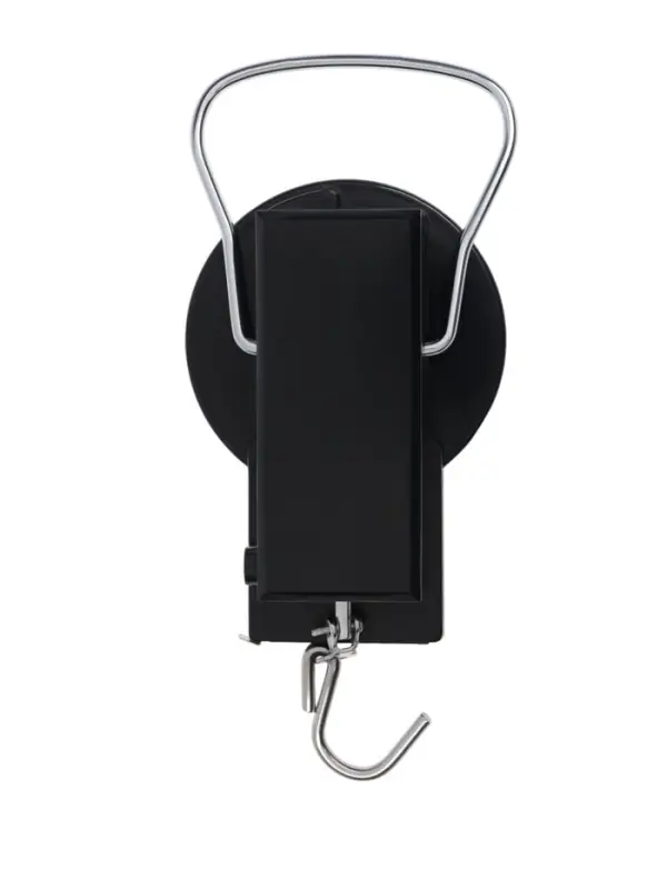 Безмен механический, до 22 кг, цена деления 250 г, черный