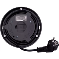 Чайник HYK-G7707 1.7л. 2200Вт графит