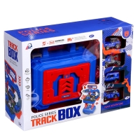 Игровой набор &laquo;Полицейский участок&raquo; в чемодане