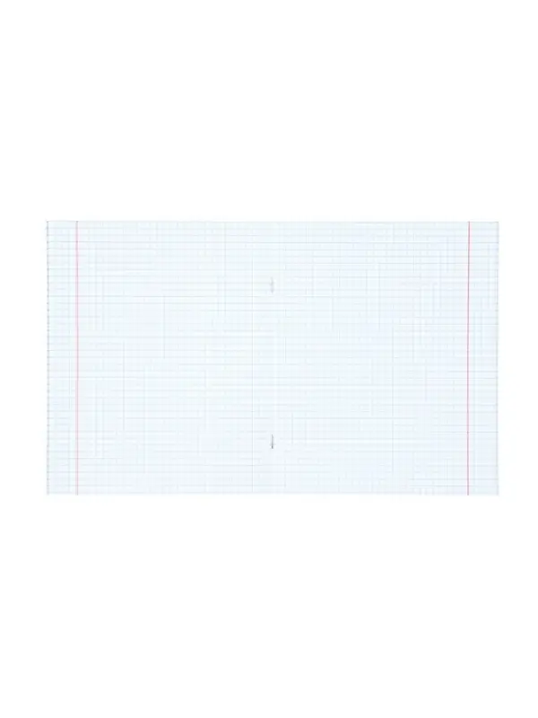 Тетрадь в клетку, 36 л., А5, на скрепке, блок №1 &laquo;Панды&raquo; МИКС