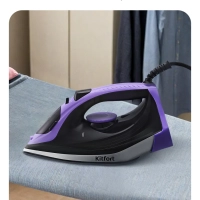 Утюг паровой с антипригарным покрытием КТ-2627 - 2200 Вт