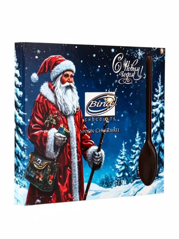 Набор &laquo;Шоколадная Ложечка&raquo;, 54 г