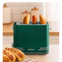 Тостер для хот-догов КТ-6940 - 650 Вт