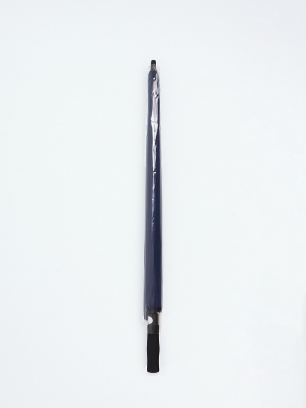 Зонт-трость п/авт R60/70 8сп эпонж В/У ОДНОТОН прямая ручка поролон синий пакет Зонт-трость п/авт R60/70 8сп эпонж В/У ОДНОТОН прямая ручка поролон синий пакет