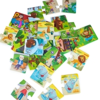 Настольная игра «До и после» Настольная игра «До и после»