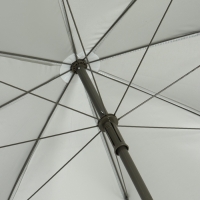 Зонт пляжный Maclay, с механизмом наклона, d=210 cм, h=200 см