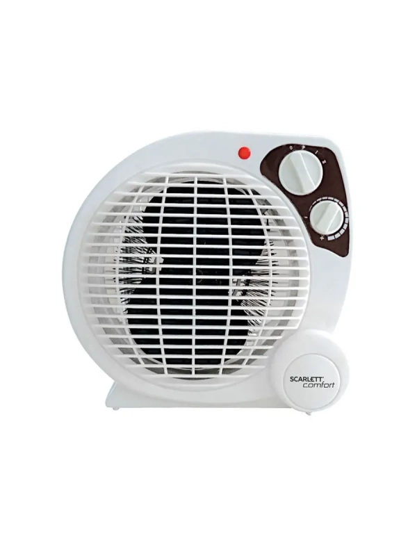 Обогреватель для дома Тепловентилятор настольный, 2 кВт