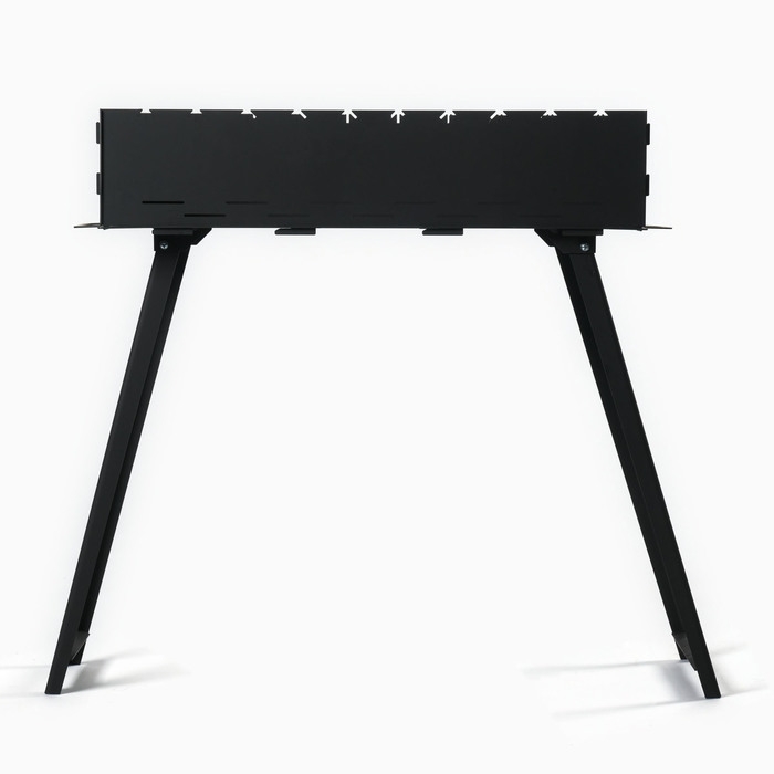 Мангал с ножками FIREGRILL, 2 мм, 74.7&times;37.5&times;72.3 см