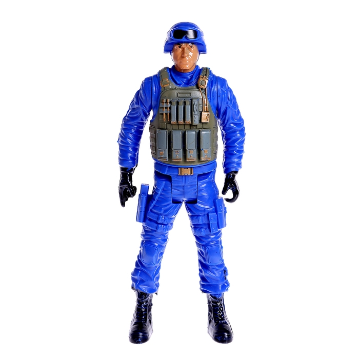 Набор полицейского «Спецзадание», цвет МИКС Набор полицейского «Спецзадание», цвет МИКС