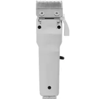 Машинка для стрижки LTRI-22, серебристая, 2.5 Вт, 1,5/3/4,5/6 мм, масло, кисточка, USB