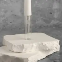 Флакон для парфюма, с распылителем, 5 мл, фасовка &ndash; 5 шт., белый