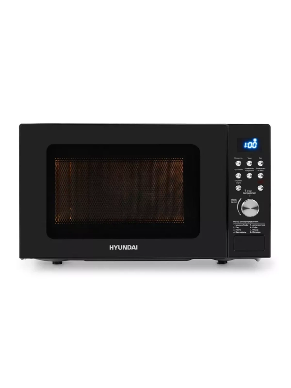 Микроволновая Печь HYM-D3033 20л. 700Вт черный