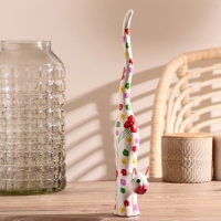 Сувенир дерево "Кошечка" 7х4х35 см