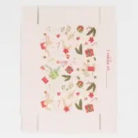 Коробка для макарун &laquo;Прекрасных мгновений!&raquo;, 18 х 12 х 3.5 см